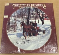 MERCURY THE STATLER BROthers CHRISTMAS CARD album