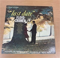 RCA "last date" FLOYD CRAMER ALBUM