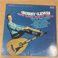 UNITED ARTIST BOBBY LEWIS SEALEX ALBUM