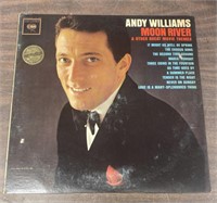 COLUMBIA ANDY WILLIAMS MOON RIVER & OTHERS