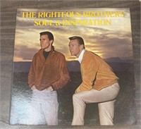 VERVE THE RIGHTEOUS BROTHERS SOUL & INSPIRATION