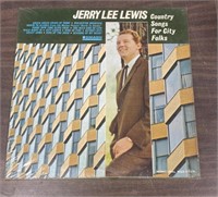 SMASH  JERRY LEE LEWIS COUNTRY SONGS FOR CITY