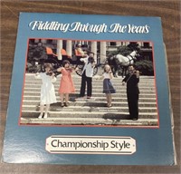 R-TEK/FIDDLING THROUGH THE YEARS CHAMPIONSHIP