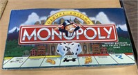Used Deluxe Edition Monopoly Board Game 1995