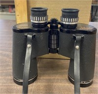 USED SCOPE FULLY AMBER COATED OPTICS BINOCULARS