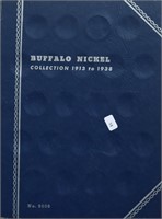 COLLECTION OF BUFFALO NICKELS