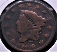 1829 LARGE CENT G