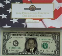 2004 PRESIDENT ELECTION DOLLAR