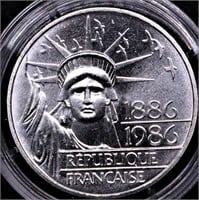 FRANCE SILVER 100 FRANCS