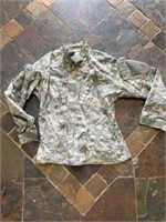 Army jacket size mediumn