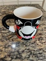 Mickey mouse mug