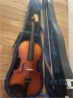 Violin see condition of bow