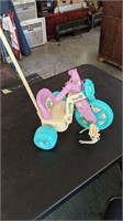 Cabbage Patch Cycle Stroller