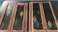 Wood/Plastic Panel Cabinet Doors