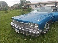 Buick LeSabre Custom Convertible