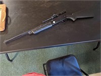 Daisy Powerline 856 .177 Caliber Pellet Rifle