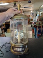 Vintage Michelob Lamp