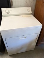 Whirlpool 5-Cycle 3 Temperature Dryer