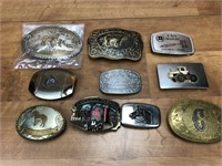 Belt Buckles