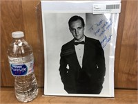 Bob Newhart Autograph Photo w COA