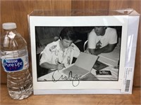 Clive Barker Autograph Photo w COA