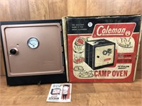Coleman Camp Oven in Box