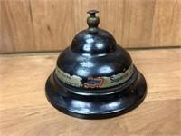 Rare Chevrolet Counter/Desk Bell