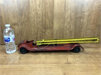 Keystone Toys Ladder Fire Truck Toy