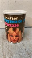 Vintage Playboy Playmate Puzzle