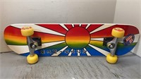 Kamikaze Skate Board