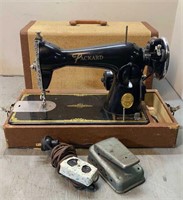 Packard Sewing Machine