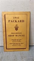 1941 Packard Shop Manual