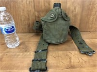WWII 1945 Canteen