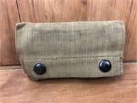 WWI 1918 First Aid Pouch