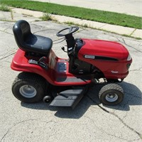 Craftsman LT 2000 42" lawn mower/tractor.