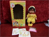 Baby Orange Blossom doll complete w/box.