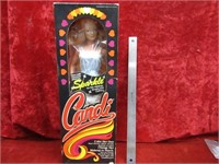 1979 Mego Sparkle Candi 18" doll. w/box.