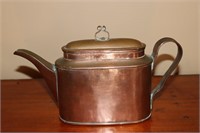 Copper Tea Kettle