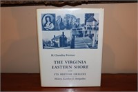 Virginia Eastern Shore and its British Origins :