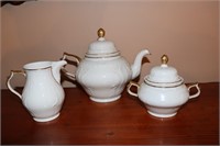 Rosenthal Sanssouci Selb Germany Porcelain Tea