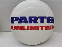Parts Unlimited  Swivel Seat Cushion 15"