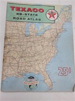 Village Texaco 49 state road Atlas