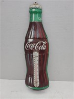 16" high Coca Cola Thermometer