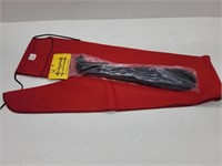 New Cloth Rifle gun Sock, Loop End Sling