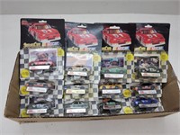NASCAR Toy Cars NIP