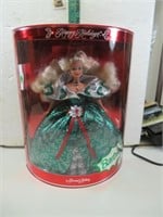 1995 Barbie Happy Holidays Special Edition
