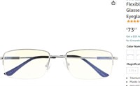 Flexible Blue Light Filtering Glasses