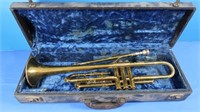 Vintage Marceau & Co Trumpet