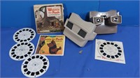 2 Vintage View Master Viewers w/NY World's Fair