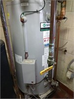 Gas Hot Water Heater (200 Gallon)